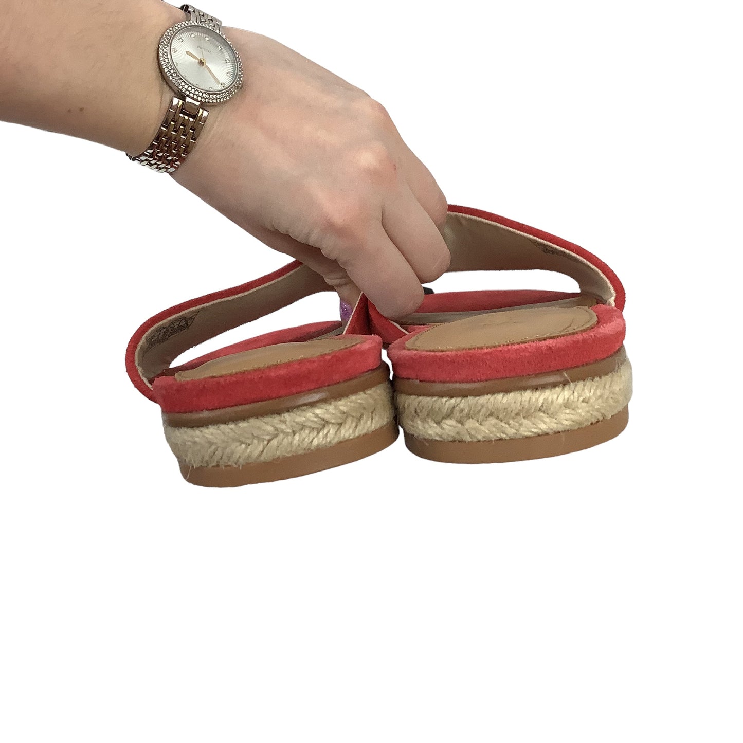 Sandals Flats By Cmb  Size: 8