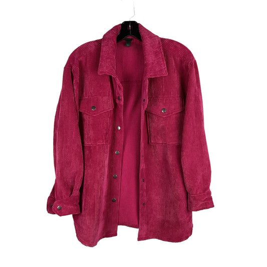 Jacket Shirt By Wild Fable  Size: S