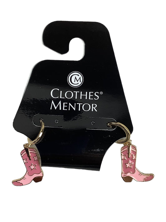 Earrings Dangle/drop Clothes Mentor