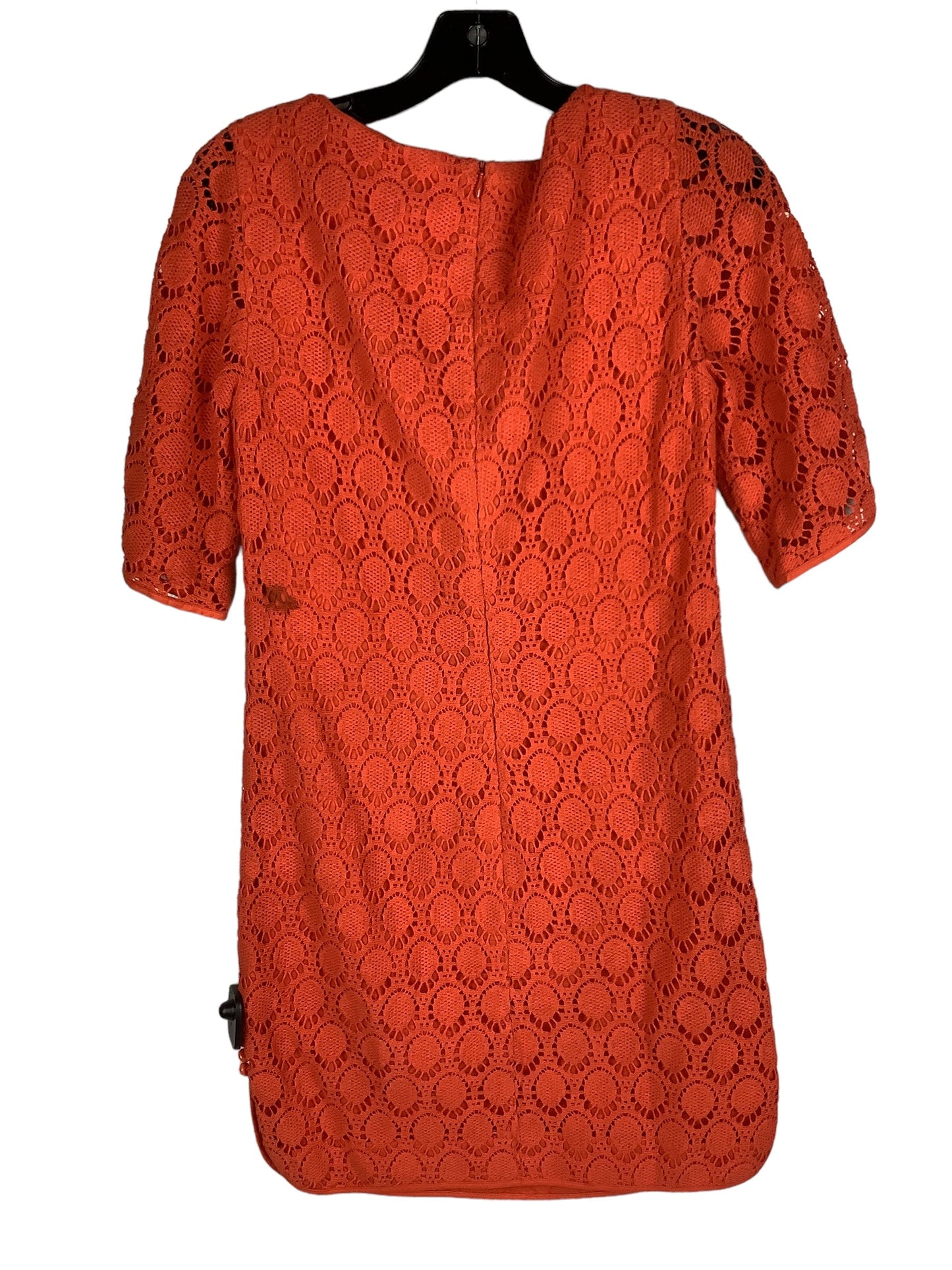 Orange Dress Designer Trina Turk, Size 4