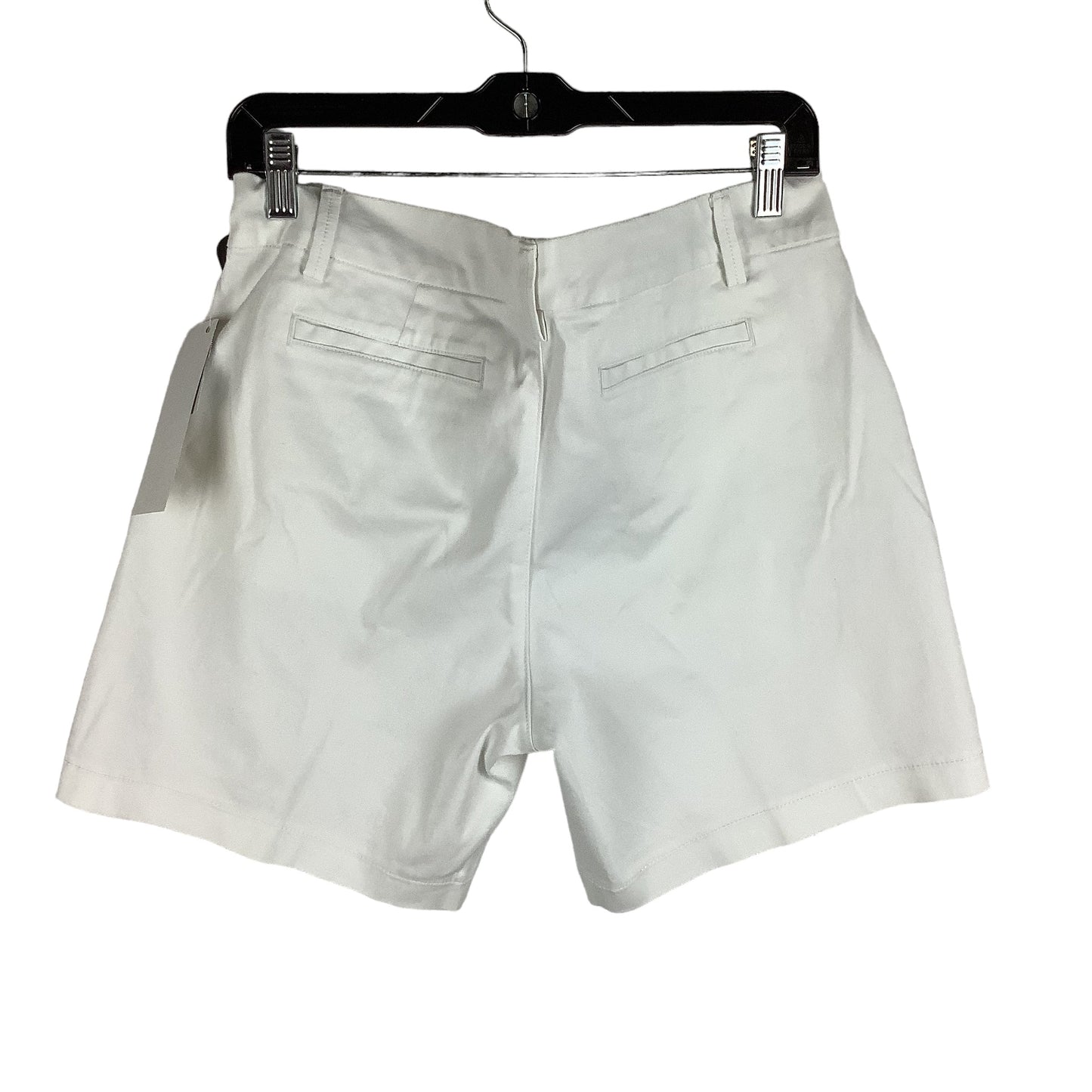 White Shorts Designer Lilly Pulitzer, Size 10