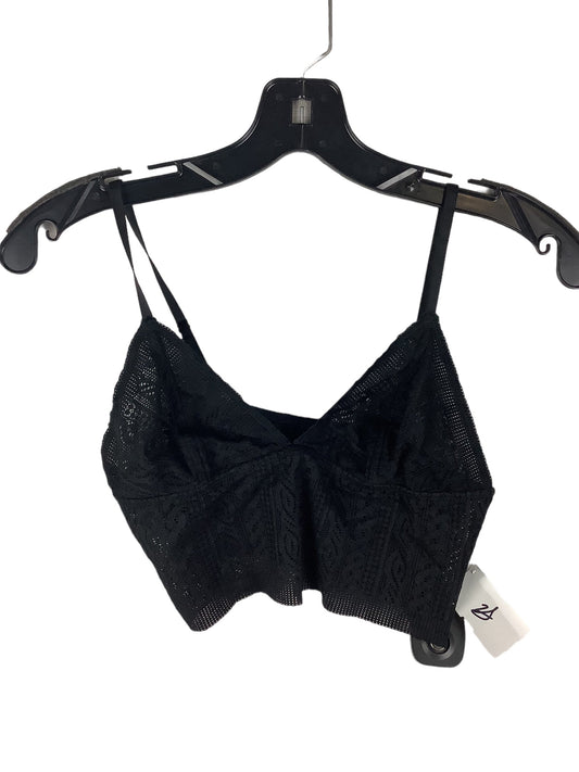 Black Bralette Aerie, Size S