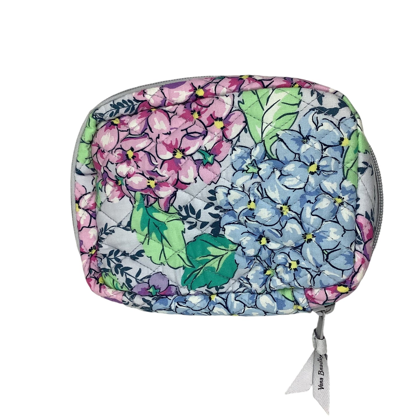 Makeup Bag By Vera Bradley, Size: Medium