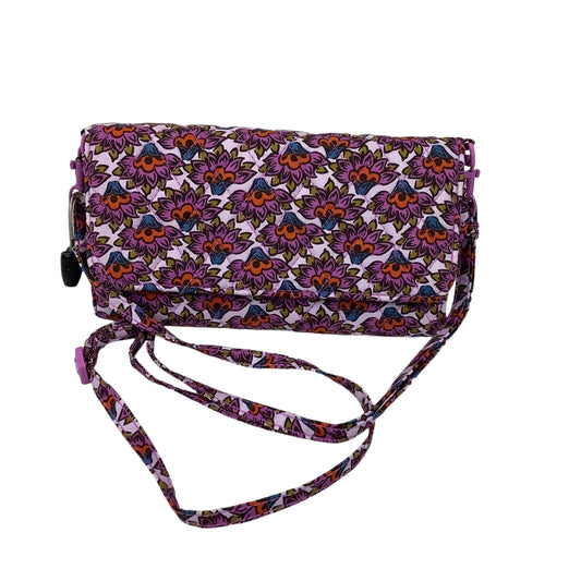 Crossbody By Vera Bradley, Size: Medium