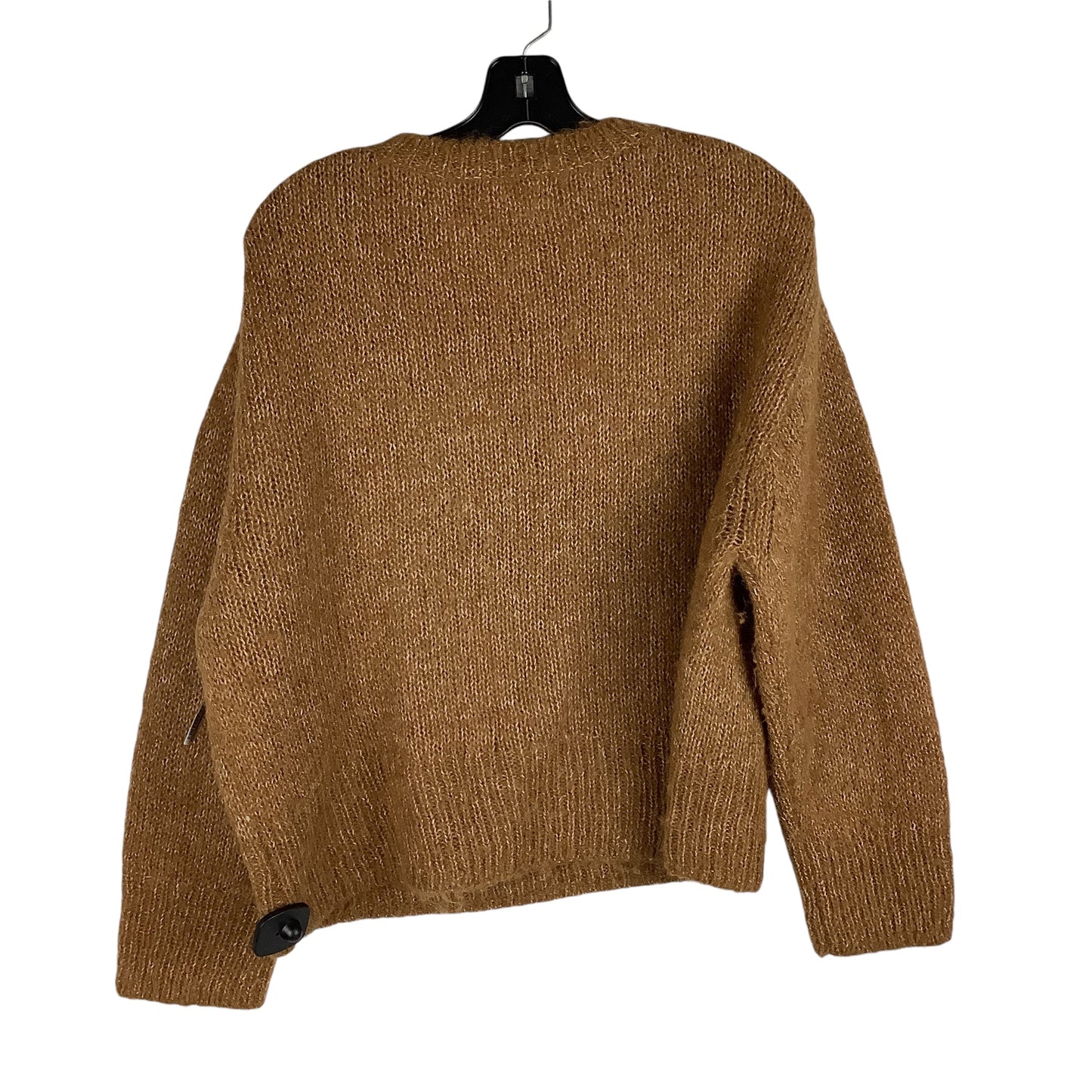 Sweater By H&m In Brown, Size: M