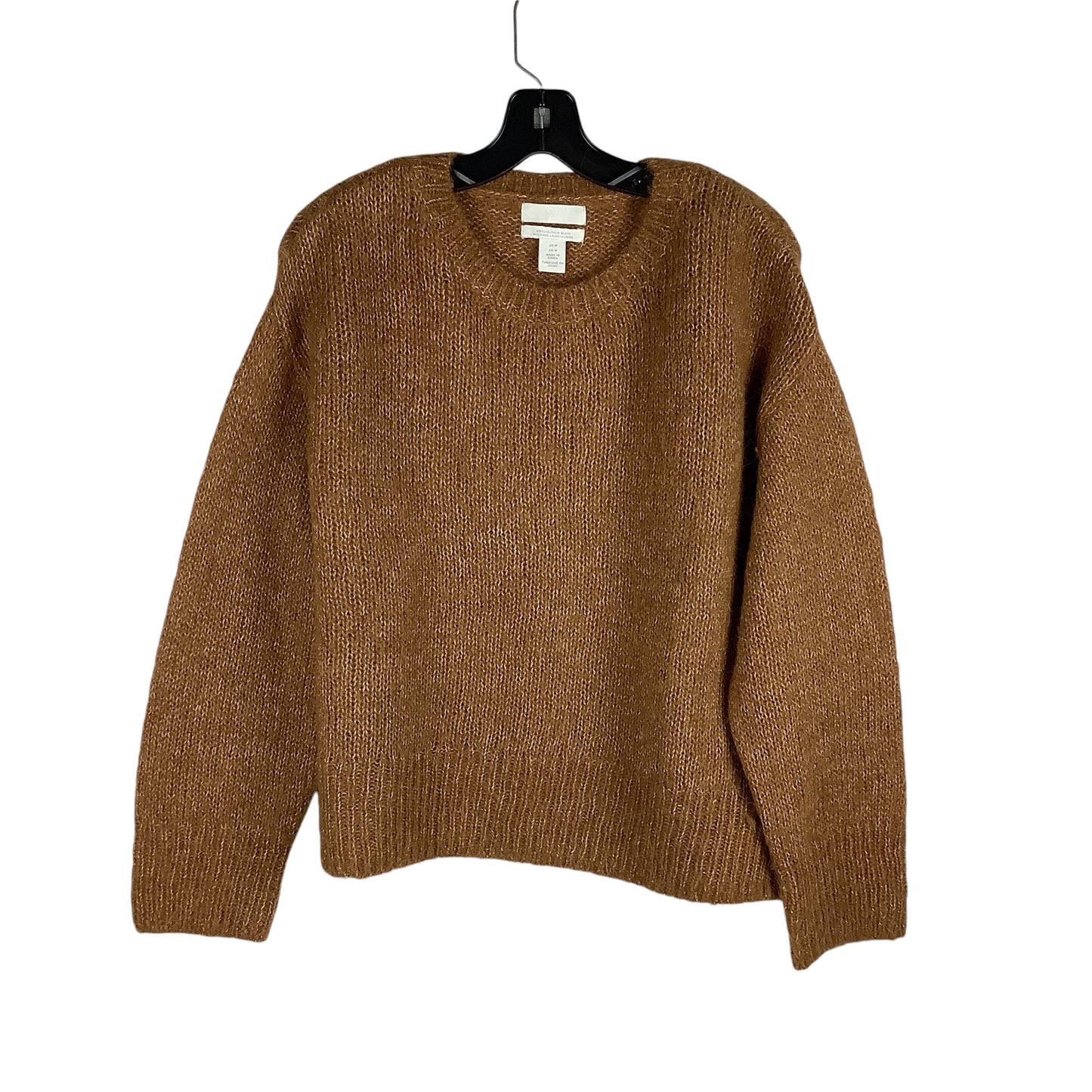 Sweater By H&m In Brown, Size: M