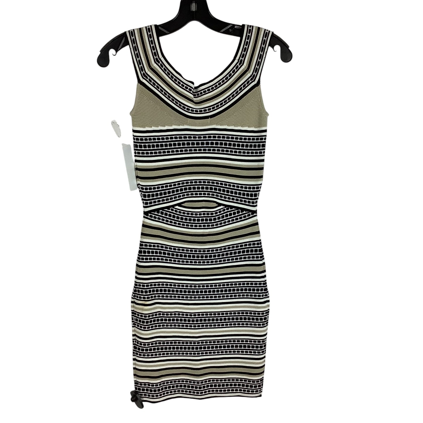 Dress Designer By Cma In Striped Pattern, Size: Xs