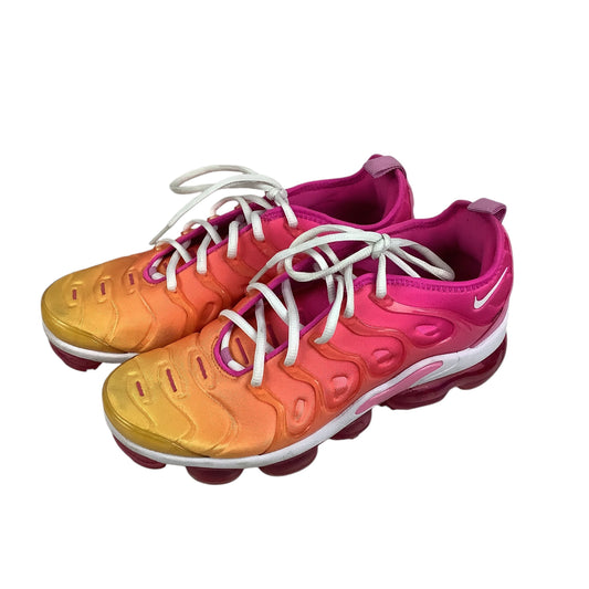 Shoes Athletic By Nike In Pink, Size: 8.5