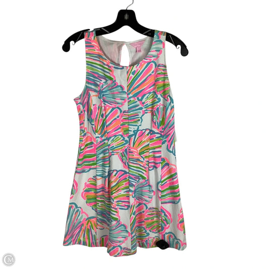 Dress Designer By Lilly Pulitzer In Multi-colored, Size: S