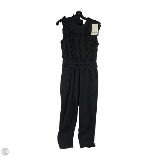 Jumpsuit By Clothes Mentor In Black, Size: S