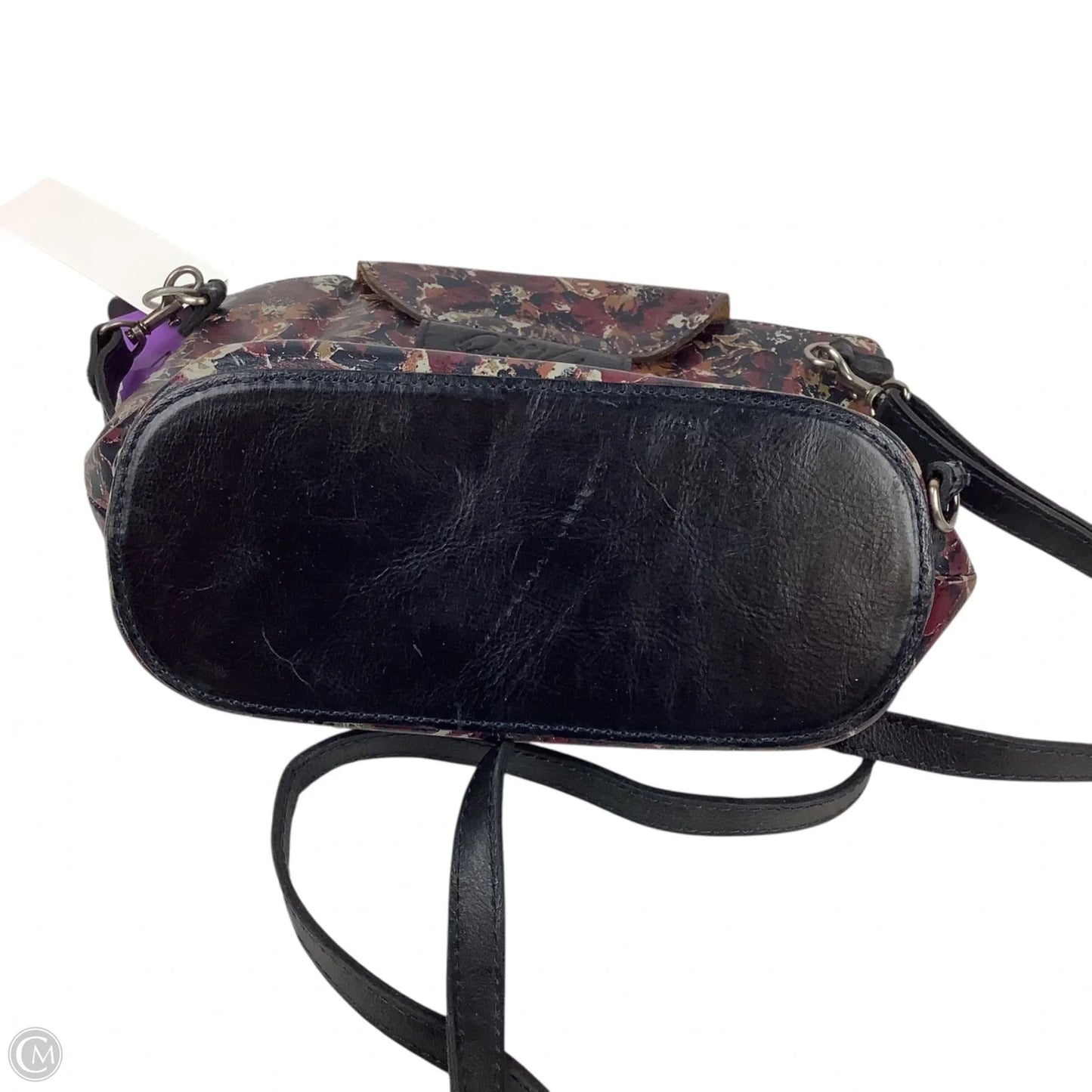 Crossbody Designer By Patricia Nash, Size: Medium