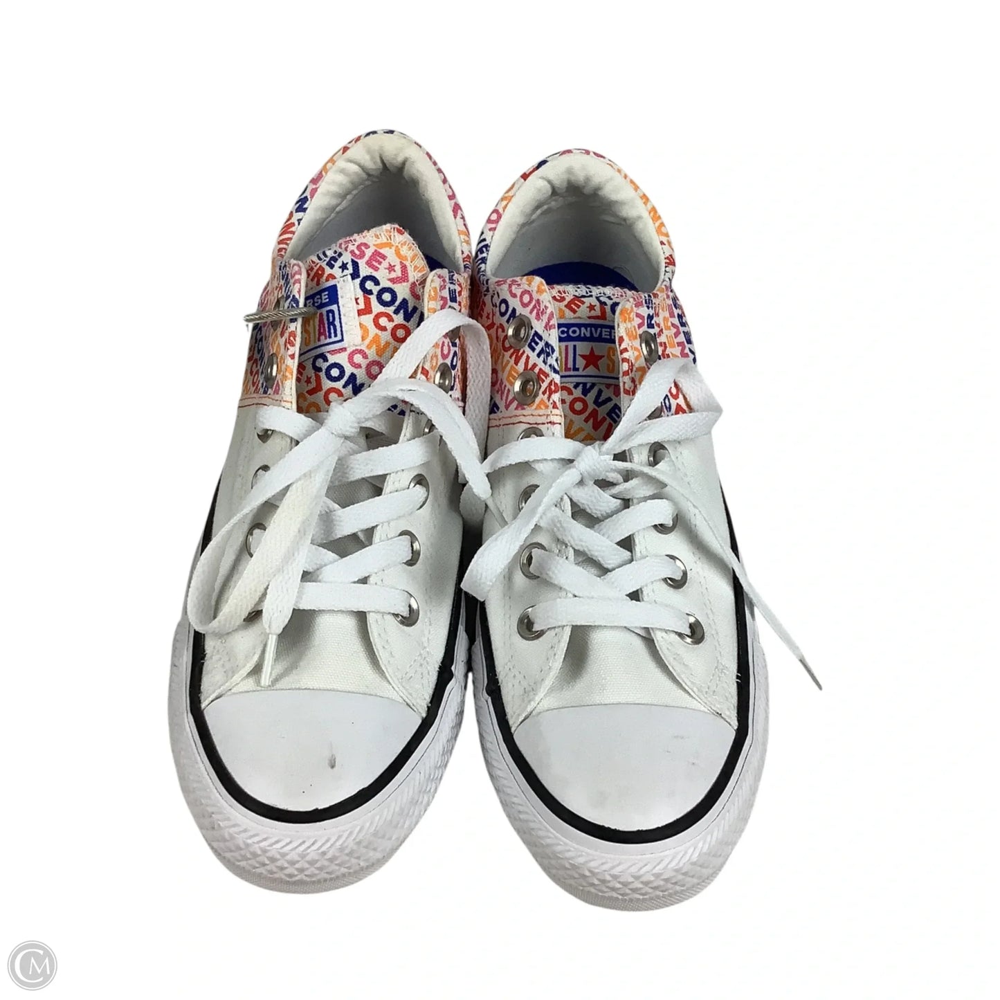 Shoes Sneakers By Converse In White, Size: 8