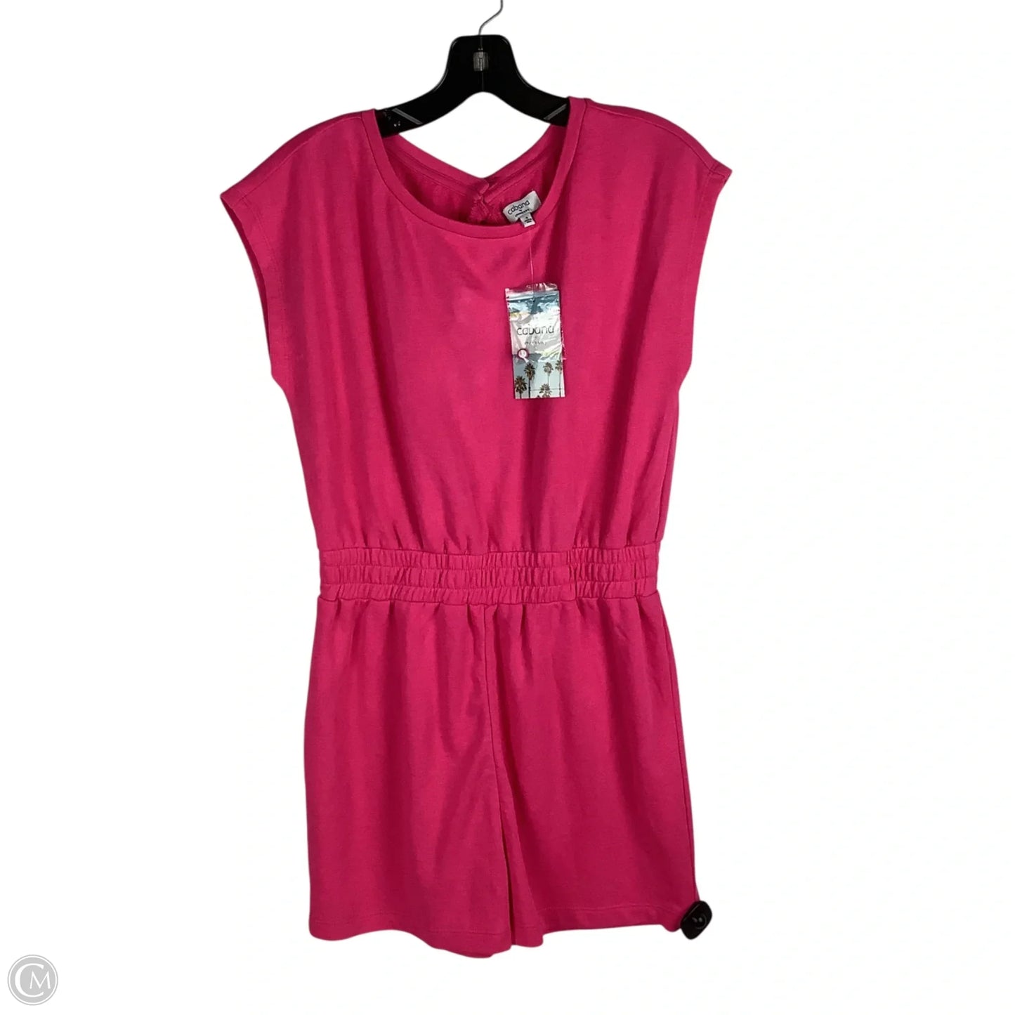 Romper By Crown And Ivy In Pink, Size: S