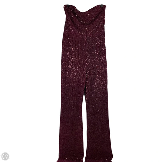 Jumpsuit By Wild Fable In Purple, Size: S