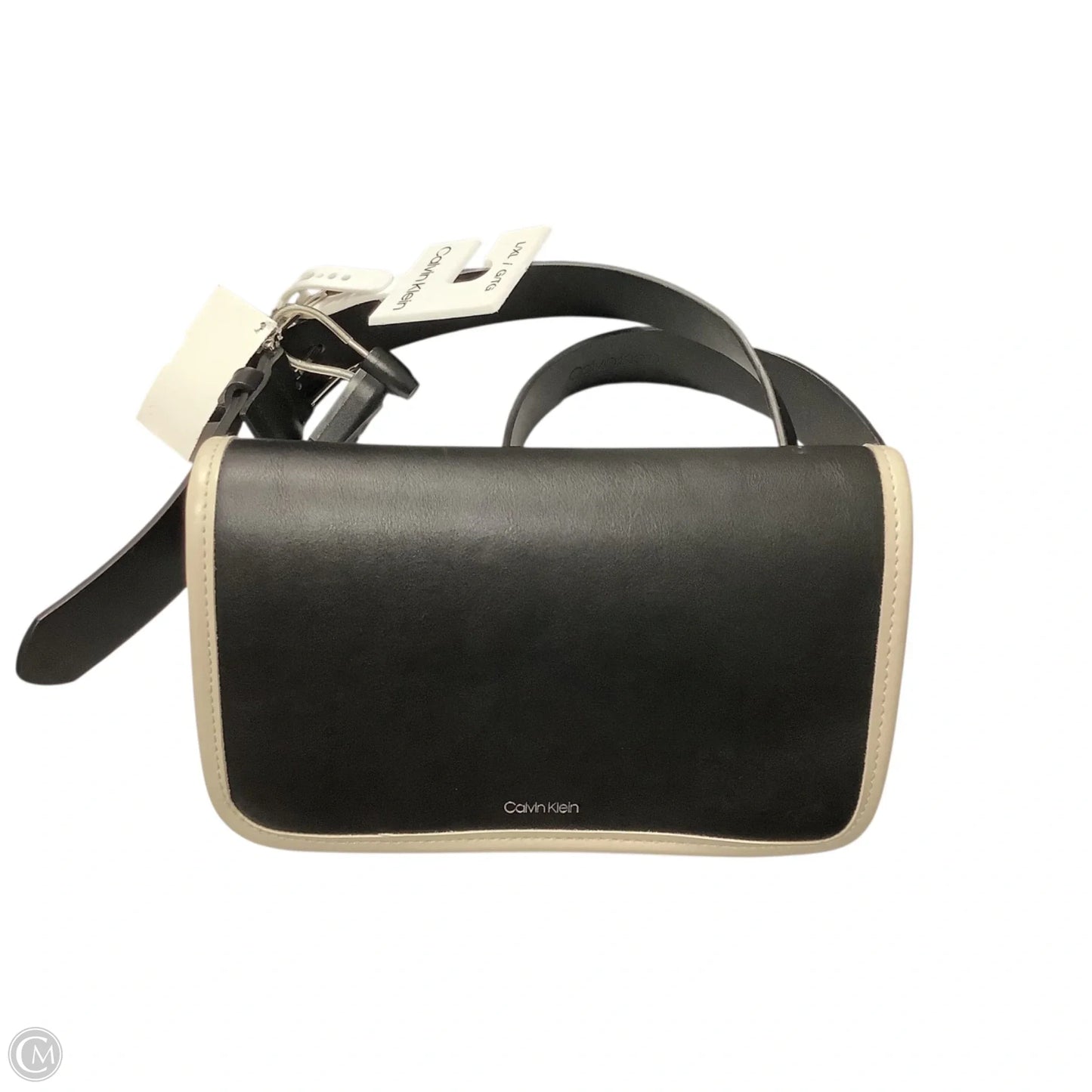 Belt Bag By Calvin Klein, Size: L/XL