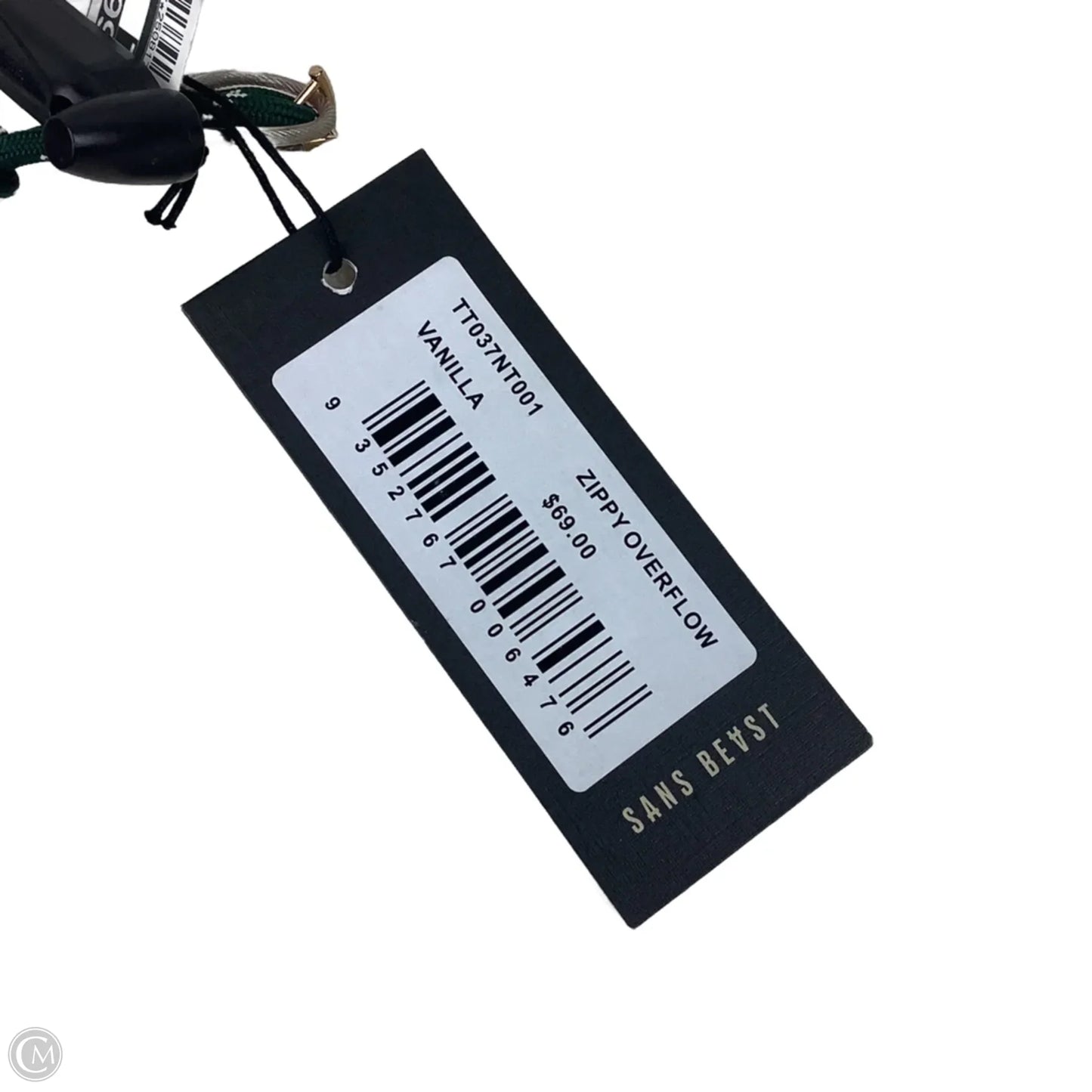 Makeup Bag By Clothes Mentor, Size: Large