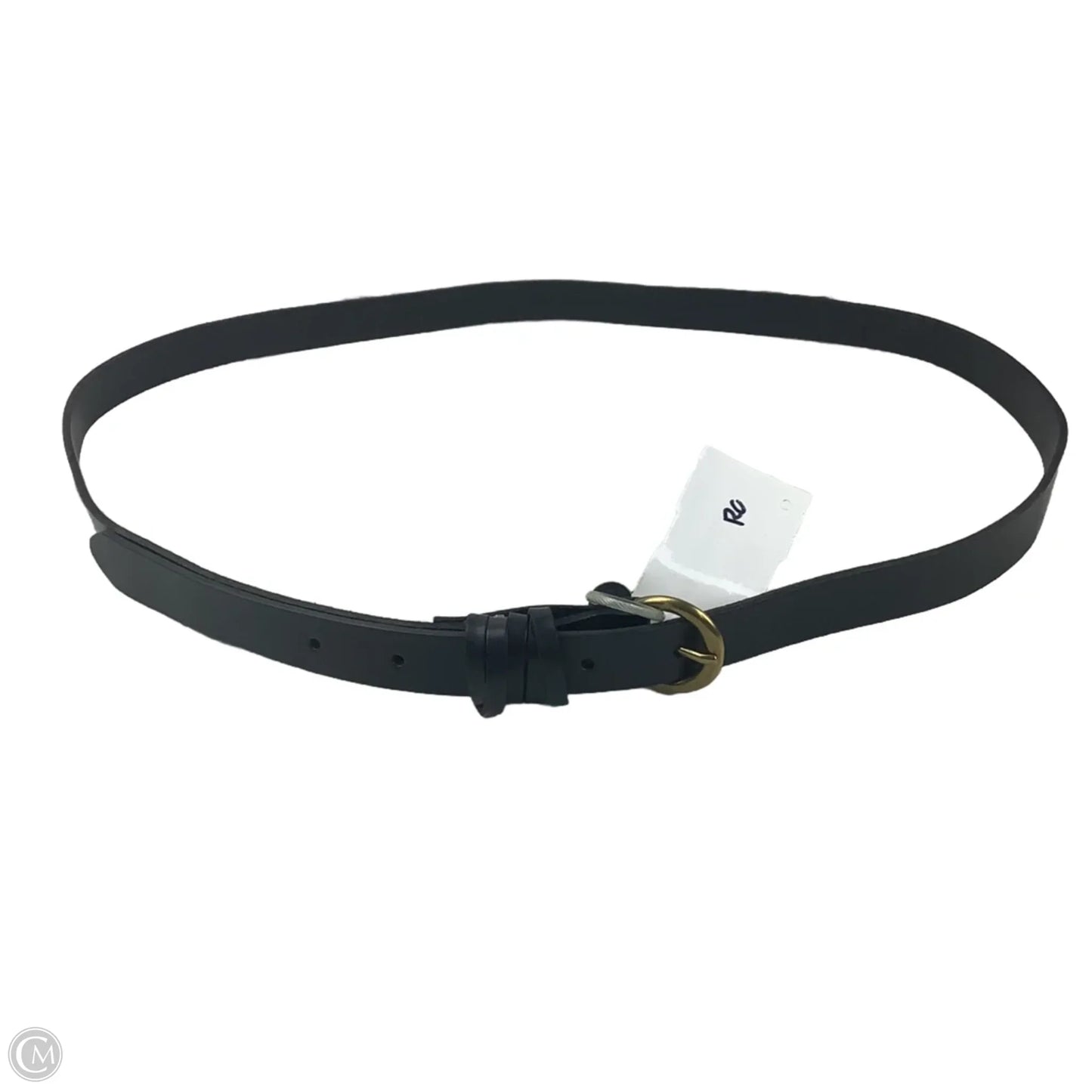 Belt Leather By Loft, Size: Xlarge