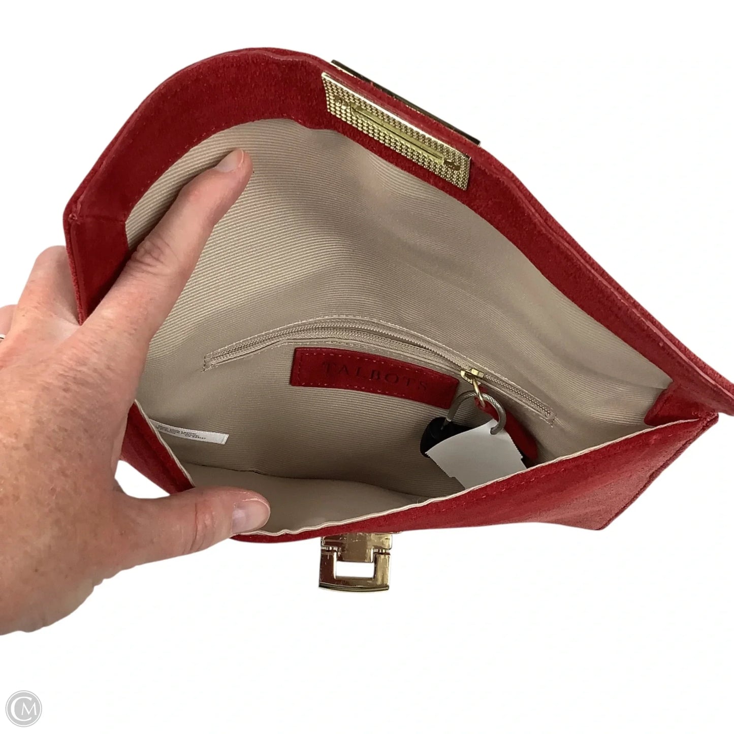 Clutch By Talbots, Size: Medium