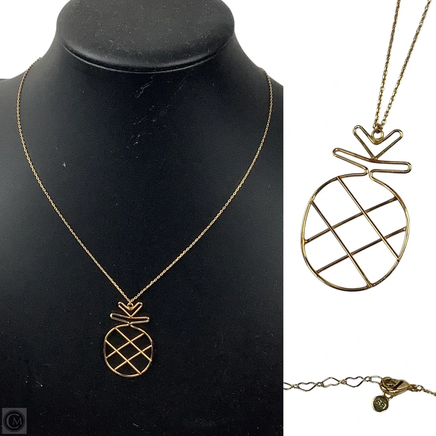 Necklace Charm By Clothes Mentor