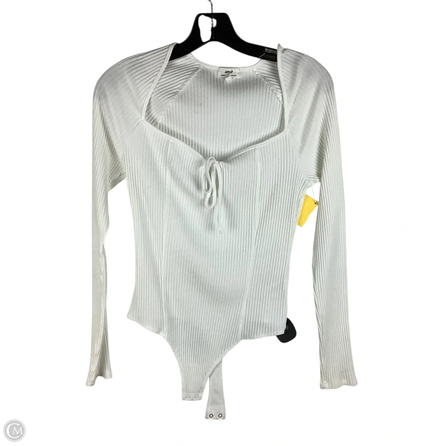 Bodysuit By Aerie In White, Size: S