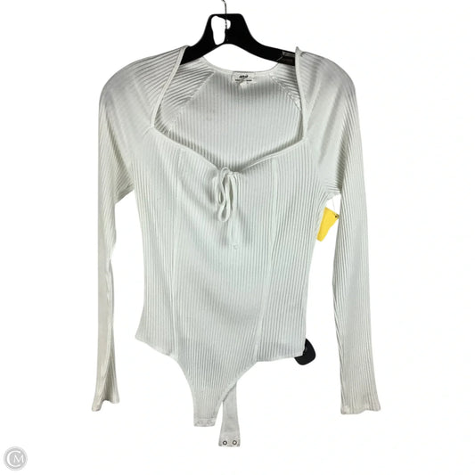 Bodysuit By Aerie In White, Size: S