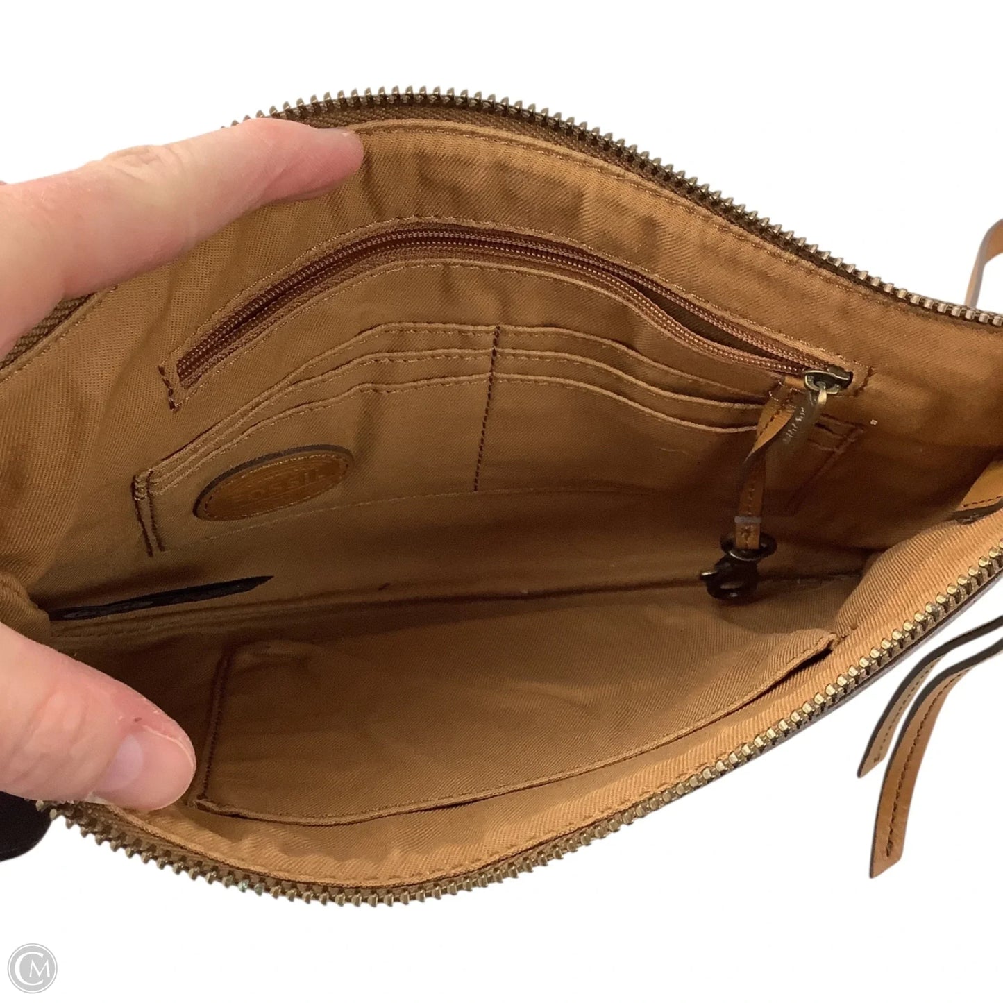 Crossbody By Fossil, Size: Small