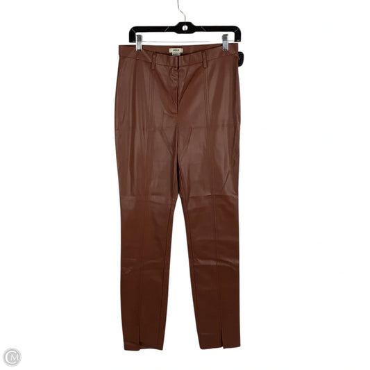 Pants Designer By Jason Wu In Brown, Size: M