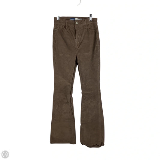 Pants Corduroy By Old Navy In Brown, Size: 2