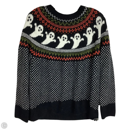 Sweater By Vince Camuto In Black, Size: M