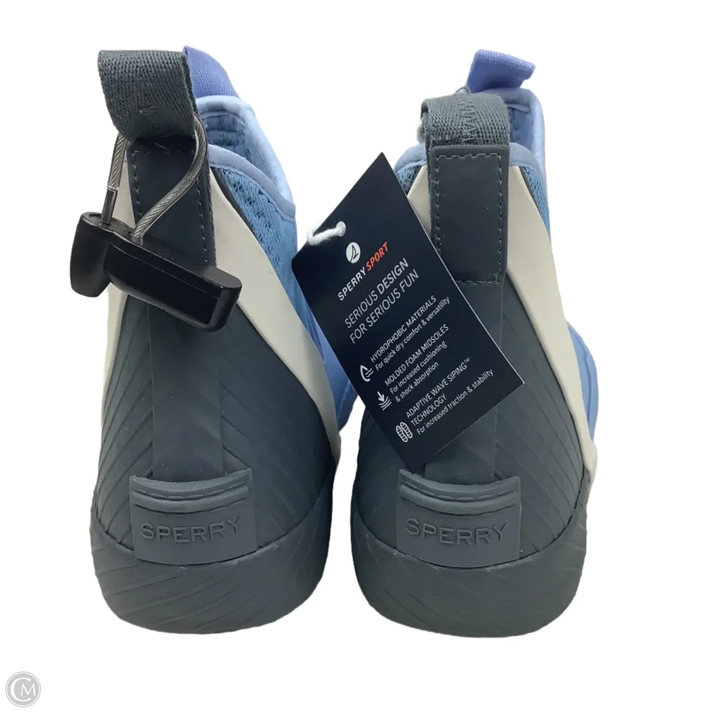 Boots Rain By Sperry In Blue, Size: 7