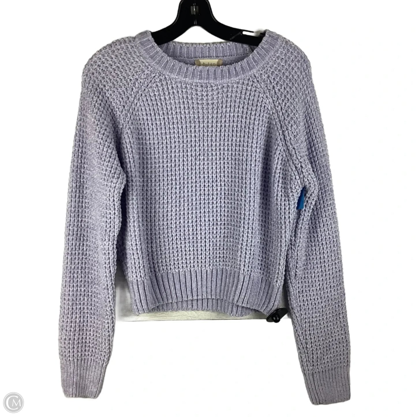 Sweater By Altard State In Purple, Size: M