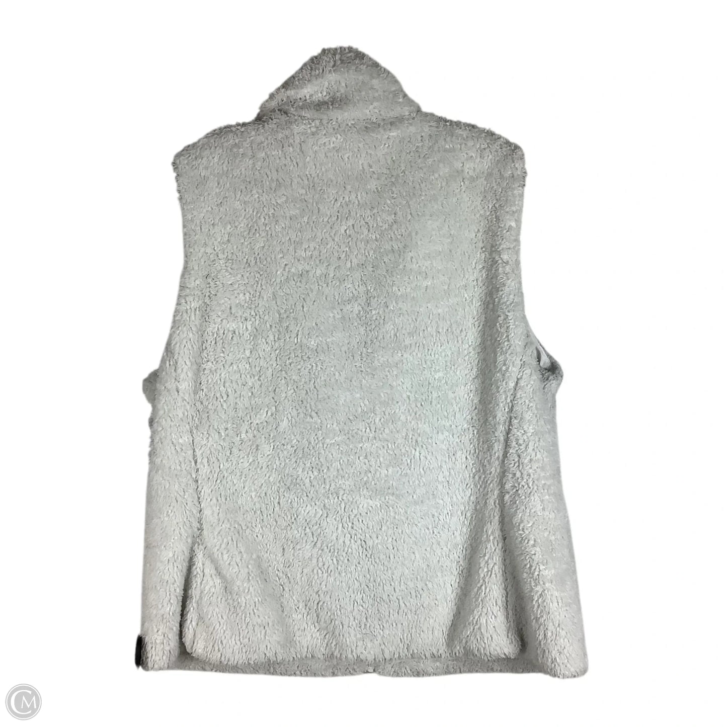 Vest Fleece By Patagonia In White, Size: Xxl