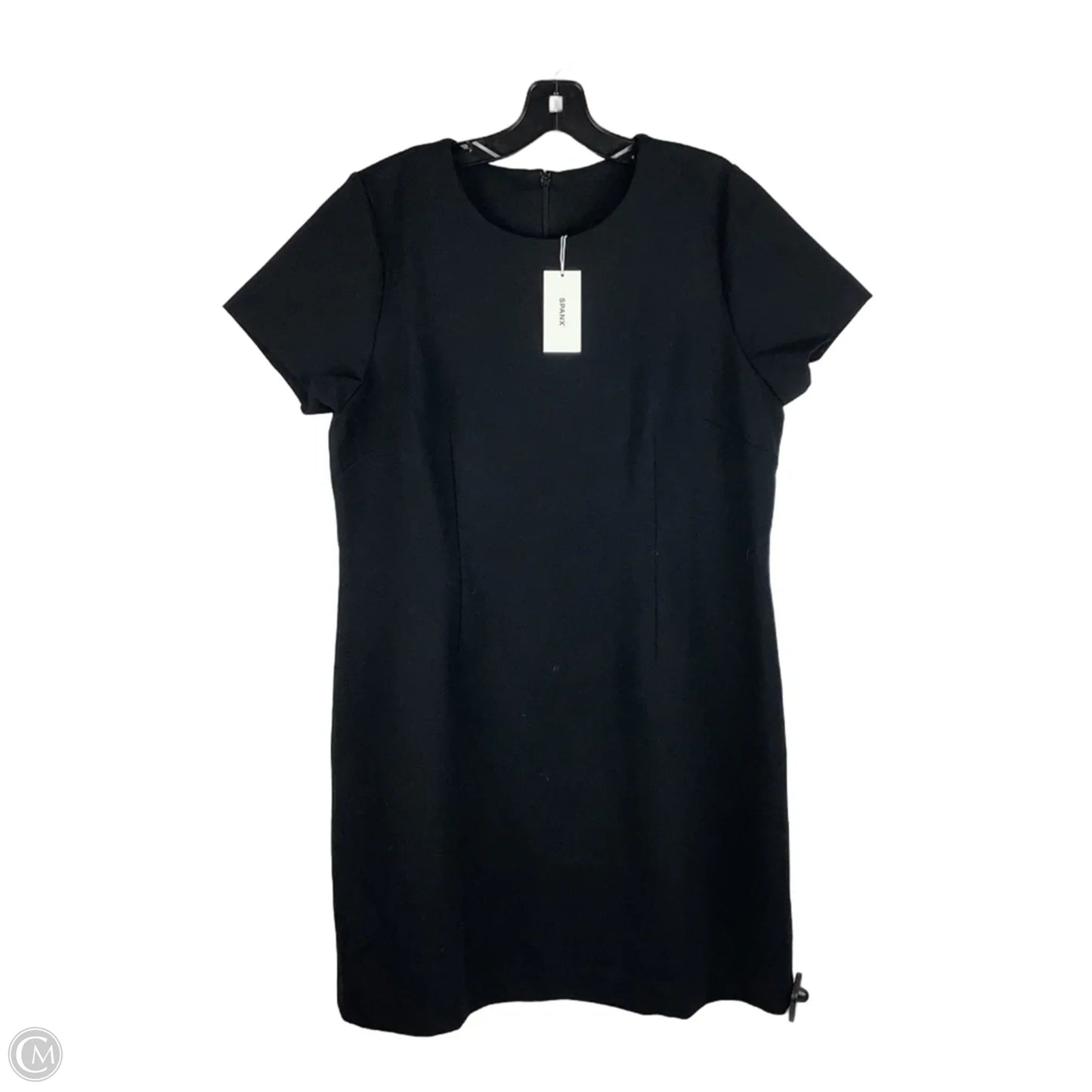 Dress Work By Spanx In Black, Size: Xl