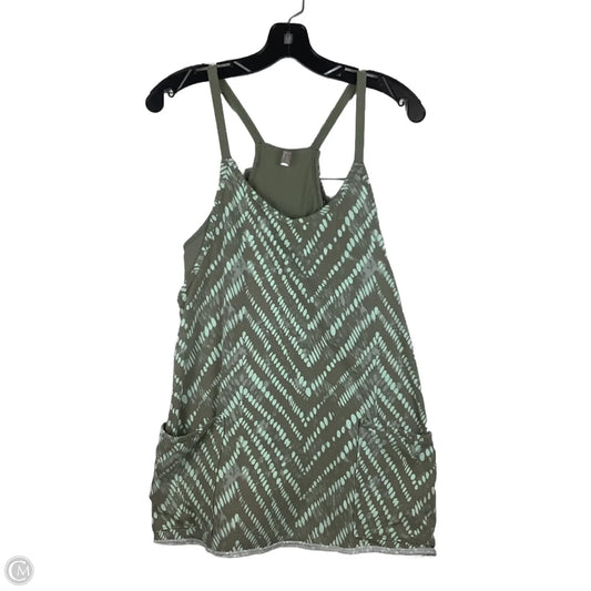 Athletic Dress By Free People In Green, Size: Xs