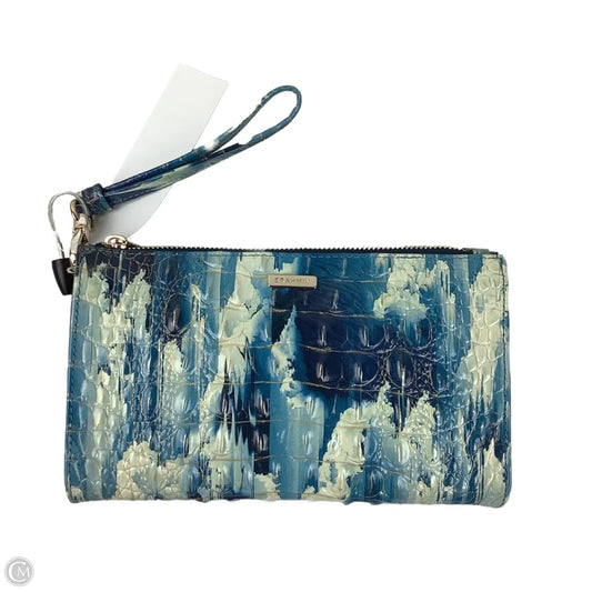 Wristlet Designer By Brahmin, Size: Large