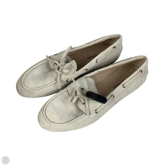 Shoes Flats By Lucky Brand In Cream, Size: 6.5