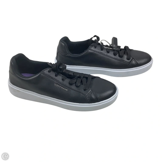 Shoes Sneakers By Cole-haan In Black, Size: 8.5