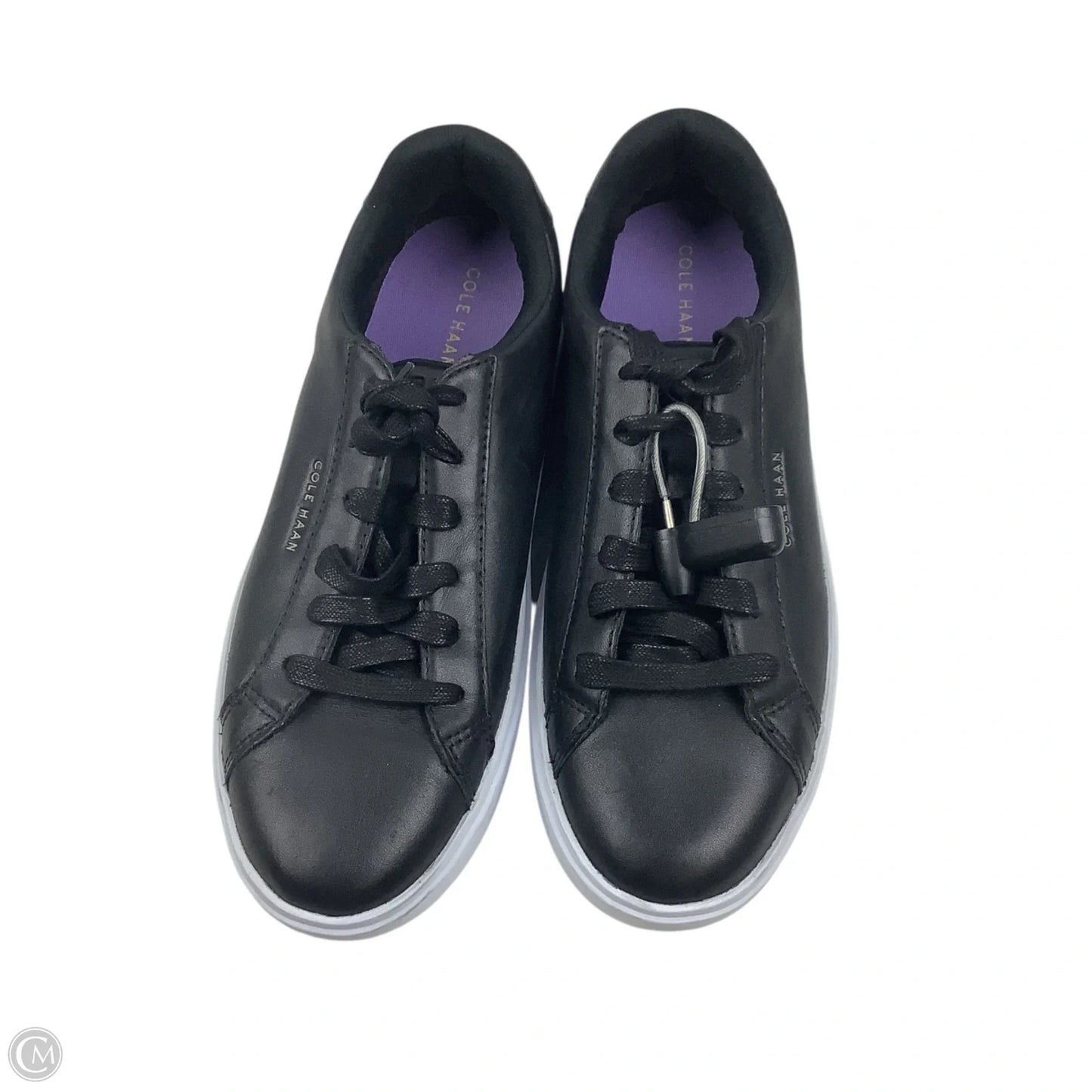 Shoes Sneakers By Cole-haan In Black, Size: 8.5