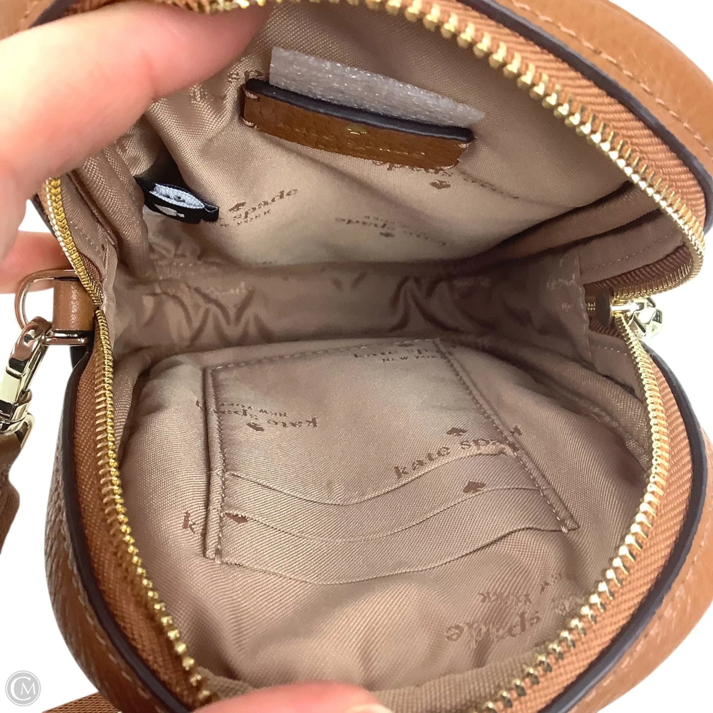 Crossbody Designer By Kate Spade, Size: Small