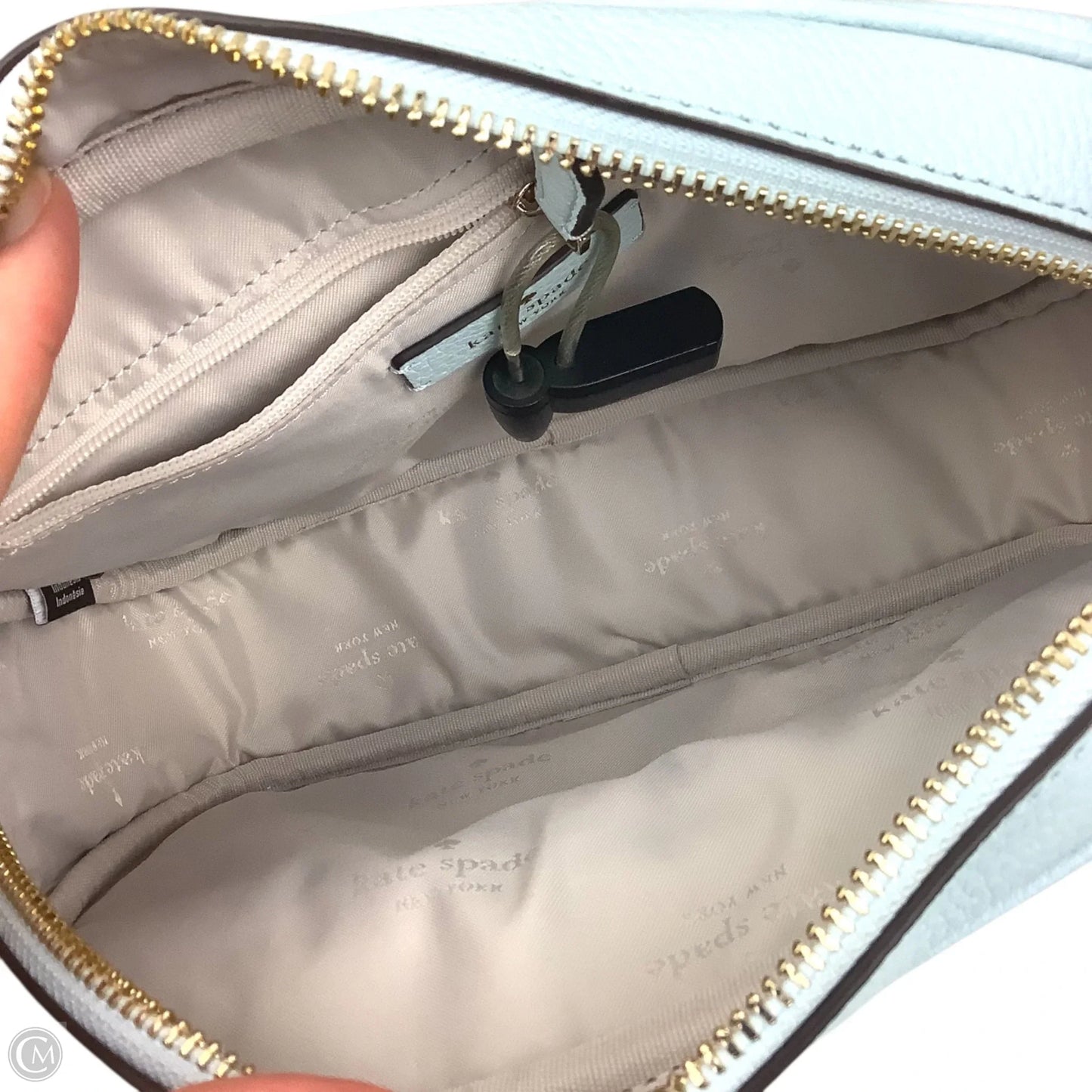 Crossbody Designer By Kate Spade, Size: Medium