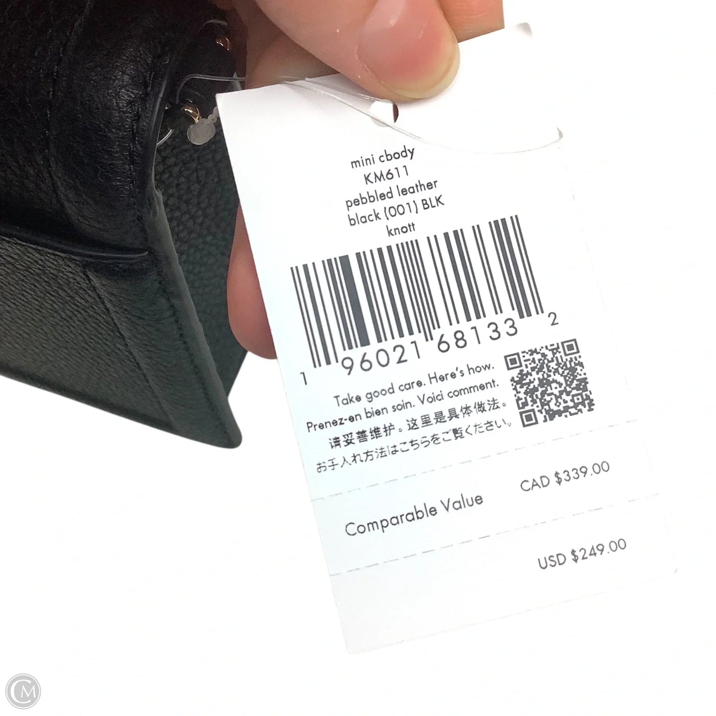 Crossbody Designer By Kate Spade, Size: Small