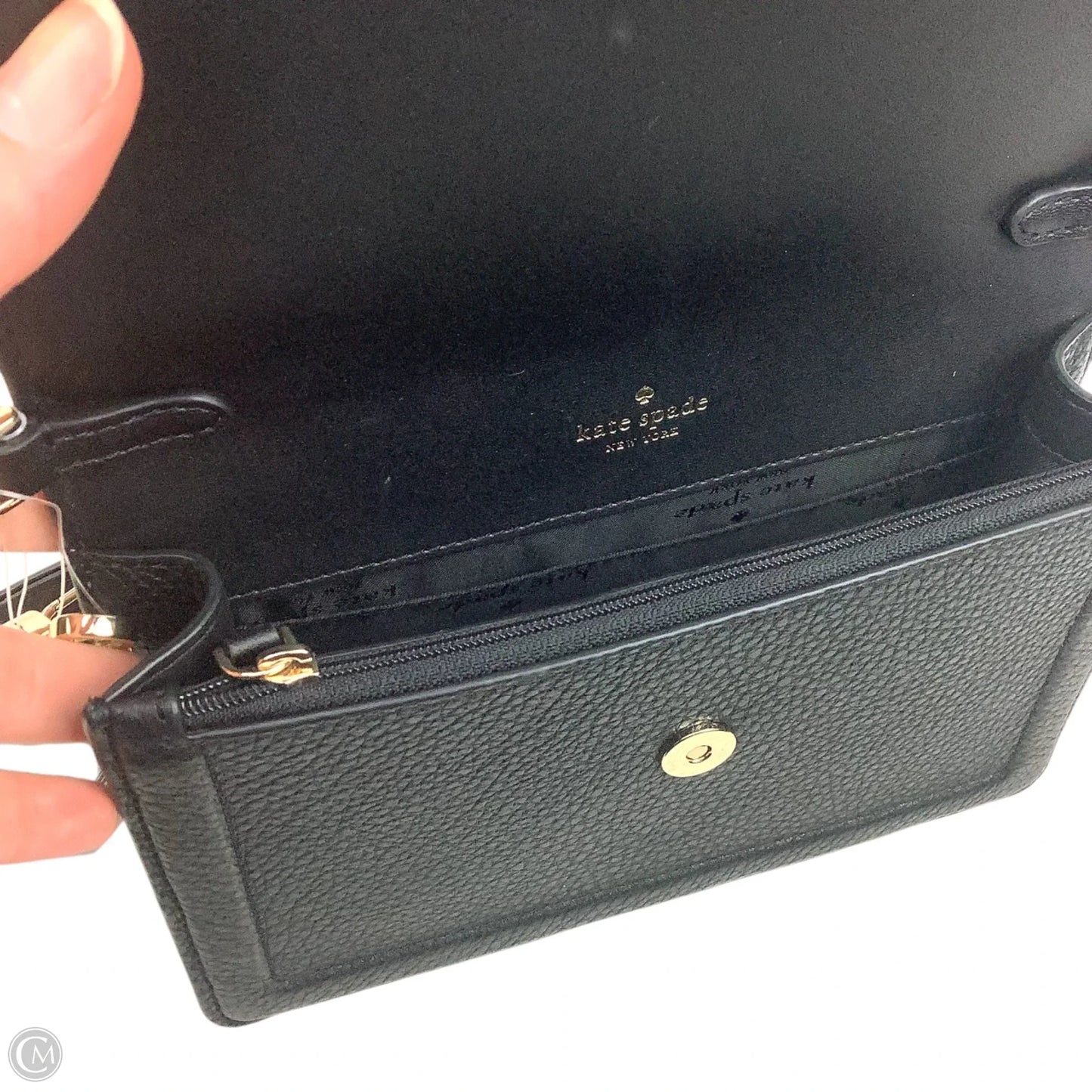 Crossbody Designer By Kate Spade, Size: Small