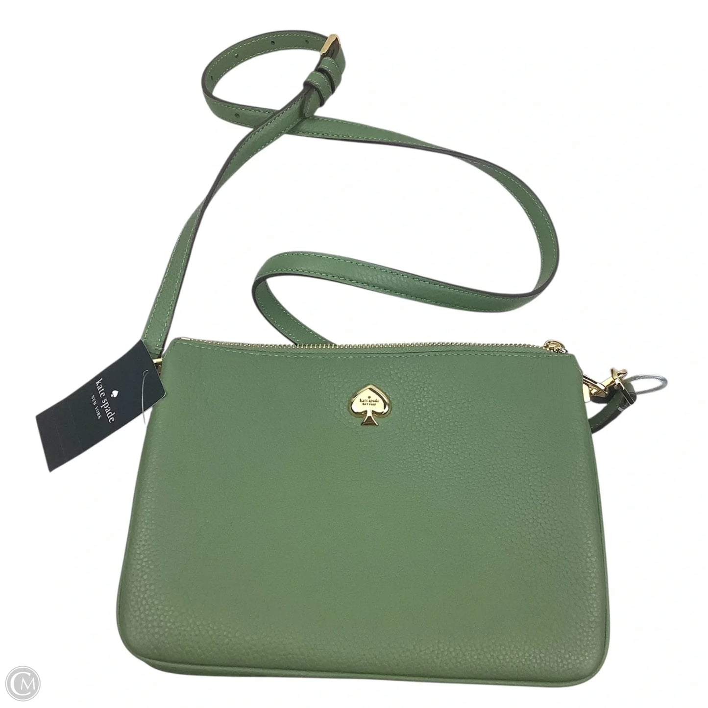 Crossbody Designer By Kate Spade, Size: Medium