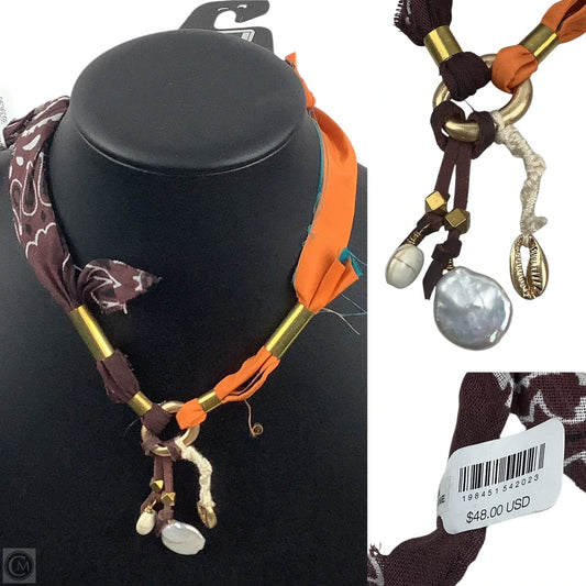 Necklace Charm By Free People