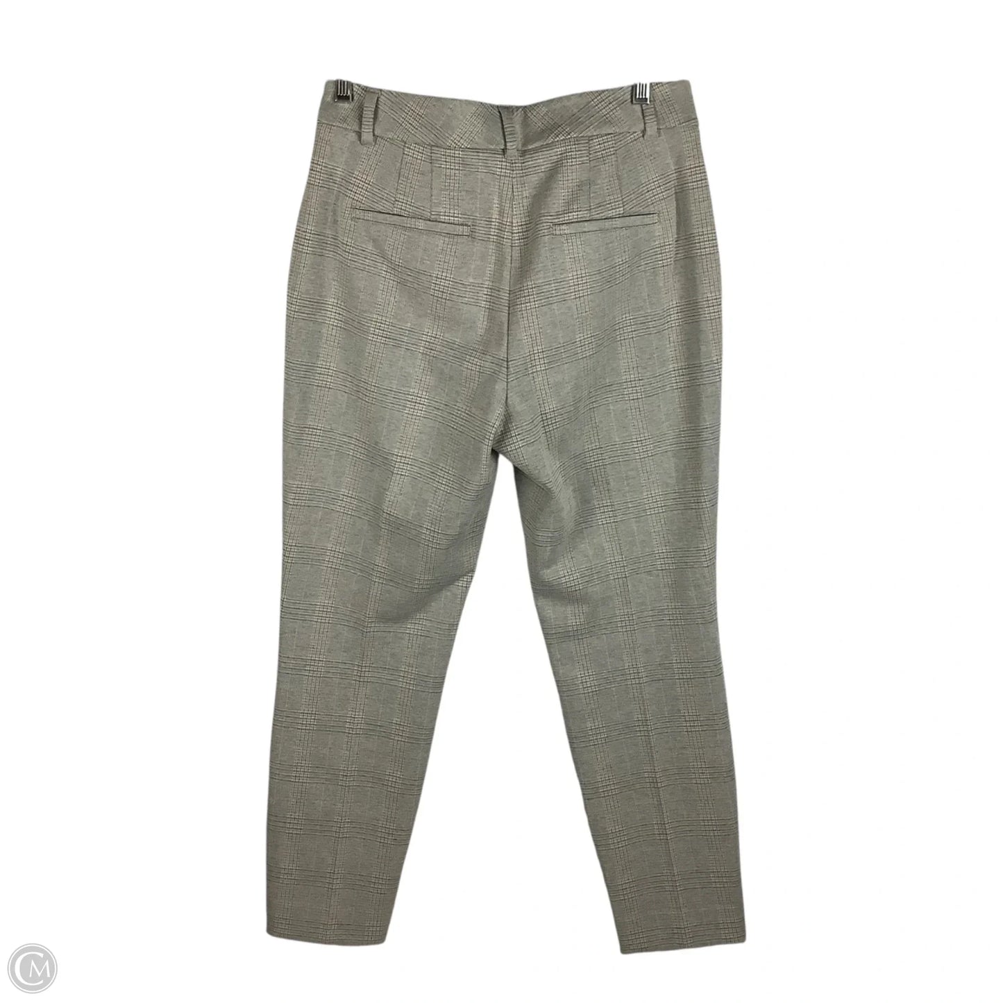 Pants Dress By White House Black Market In Plaid Pattern, Size: 6