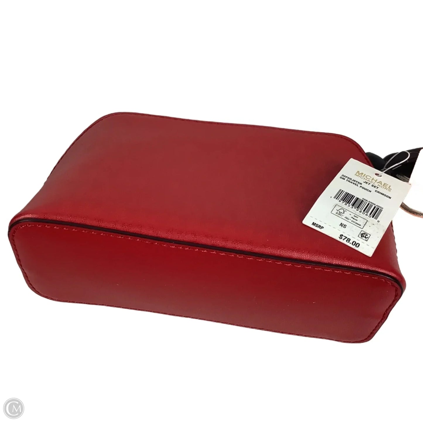 Makeup Bag Designer By Michael Kors, Size: Small