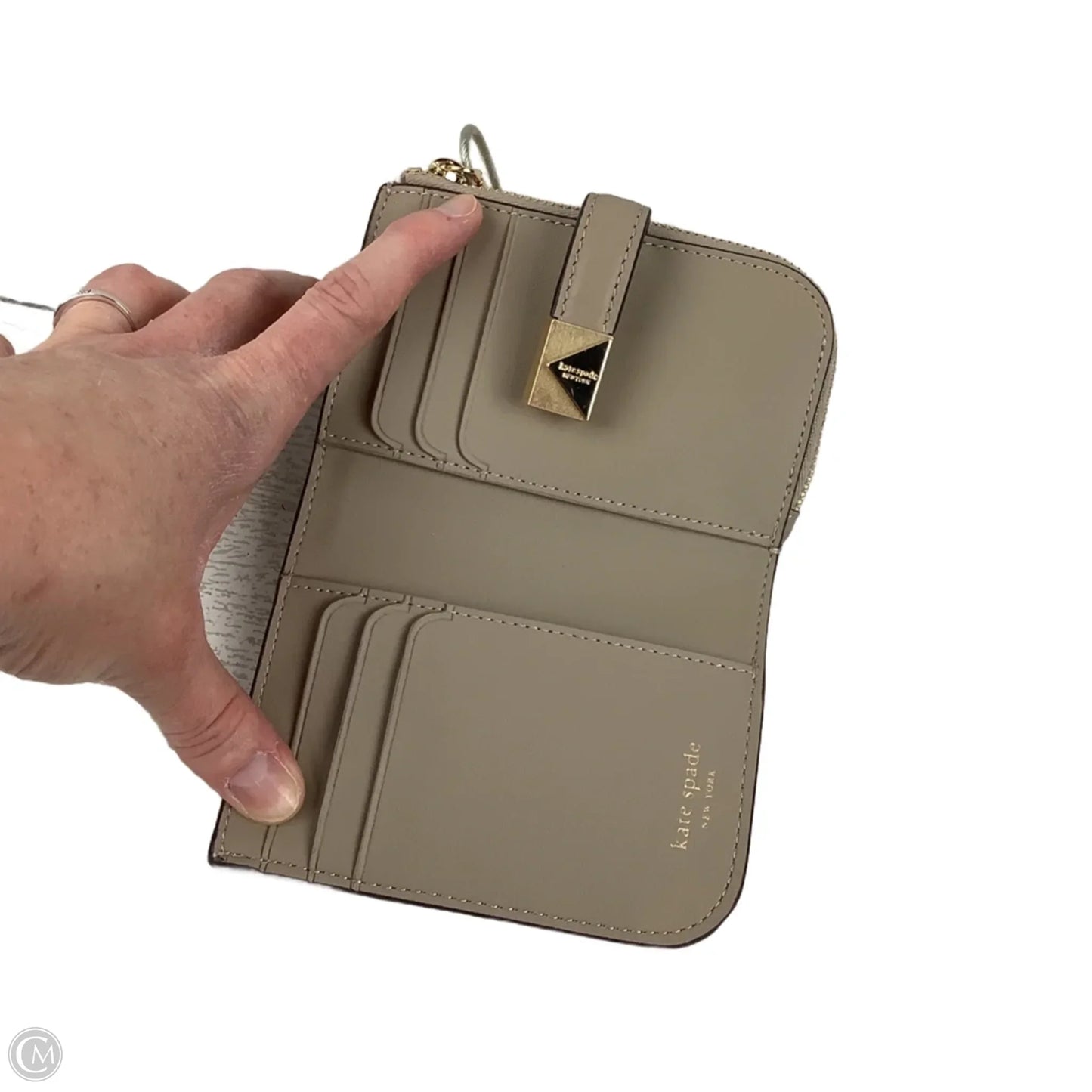 Wallet Designer By Kate Spade, Size: Medium