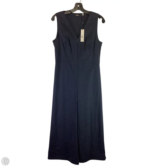 Jumpsuit By T Tahari In Navy, Size: 6