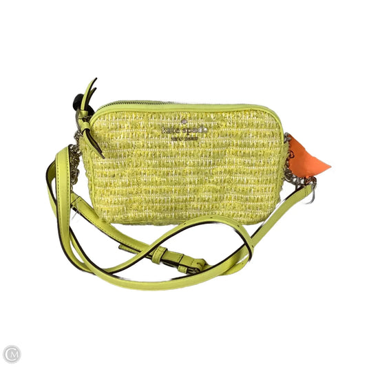 Crossbody Designer By Kate Spade, Size: Small