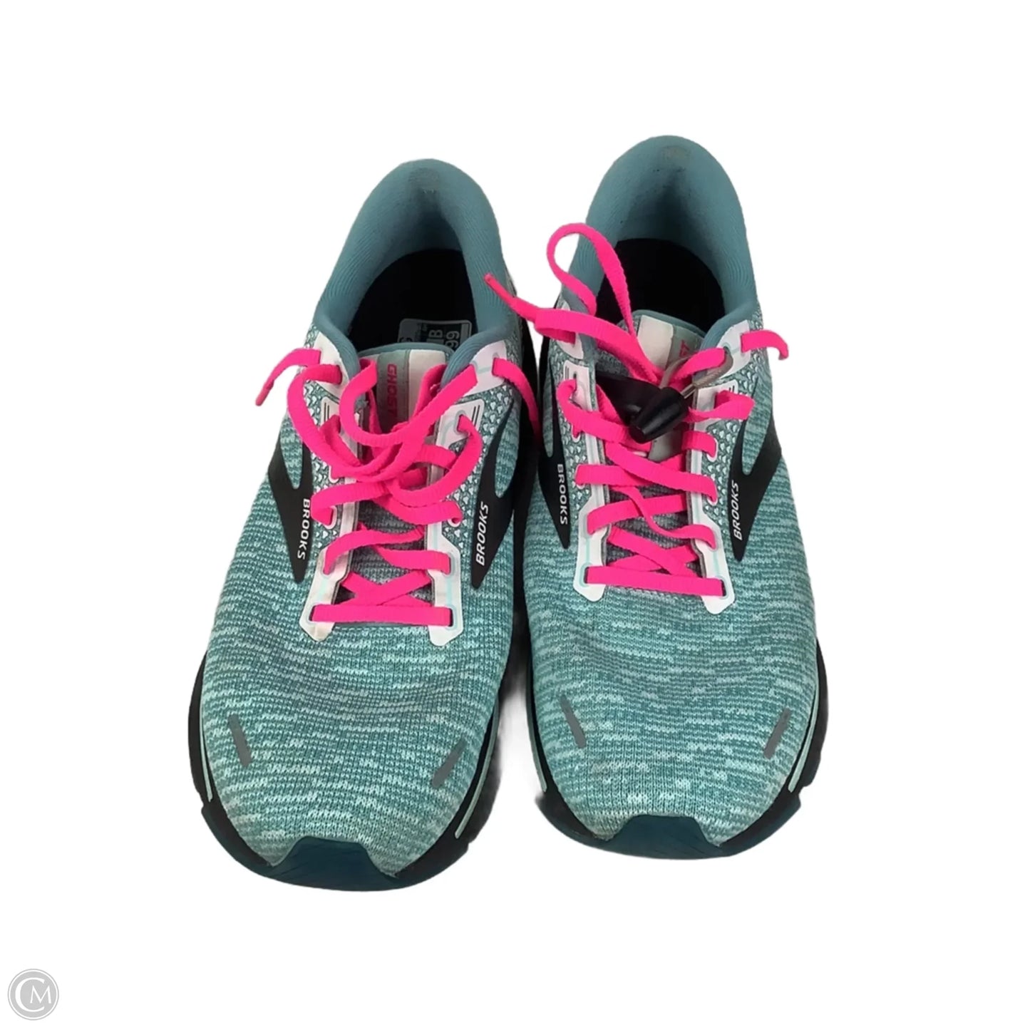 Shoes Athletic By Brooks In Blue, Size: 11